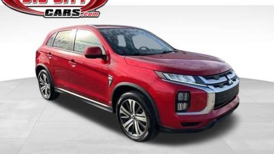 2020 Mitsubishi Outlander Sport ES — SUV — 53,434 mi — Fort Wayne, IN