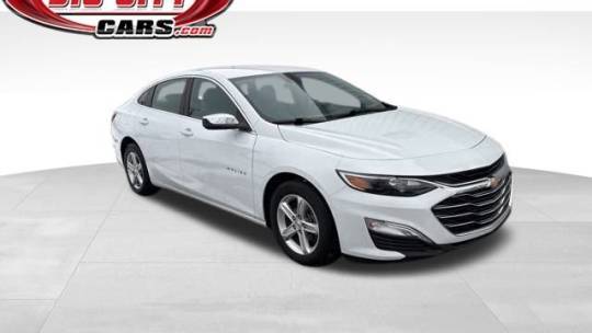 2022 Chevrolet Malibu LS — Sedan — 82,838 mi — Fort Wayne, IN
