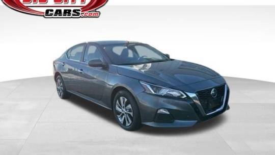 2020 Nissan Altima S — Sedan — 81,708 mi — Fort Wayne, IN