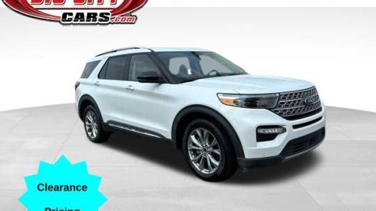 2021 Ford Explorer Limited — SUV — 52,212 mi — Fort Wayne, IN