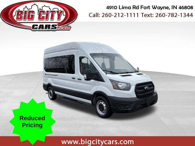 2020 Ford Transit Passenger Wagon T-350 XL — Passenger Van — 141,800 mi — Fort Wayne, IN