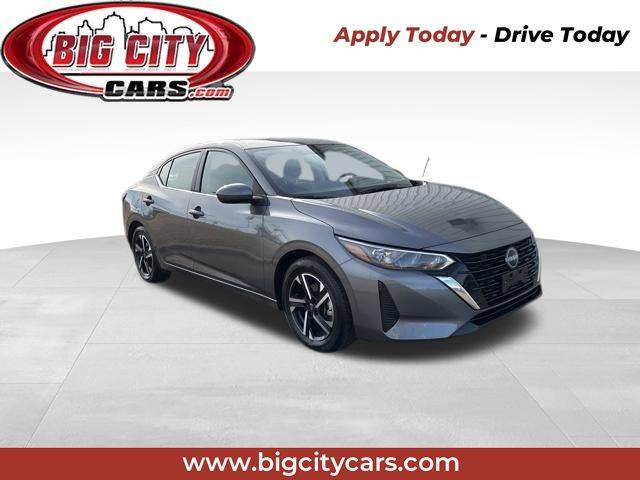 2024 Nissan Sentra SV — Sedan — 23,067 mi — Fort Wayne, IN