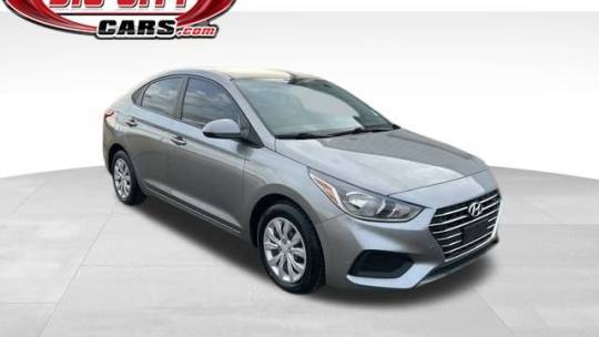 2021 Hyundai Accent SE — Sedan — 61,482 mi — Fort Wayne, IN