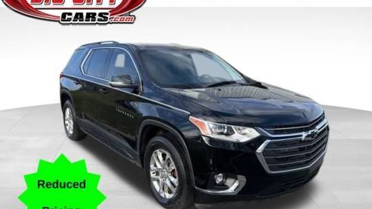 2021 Chevrolet Traverse LT Cloth — SUV — 31,419 mi — Fort Wayne, IN