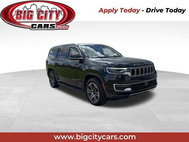 2022 Jeep Wagoneer Series III — SUV — 71,340 mi — Fort Wayne, IN