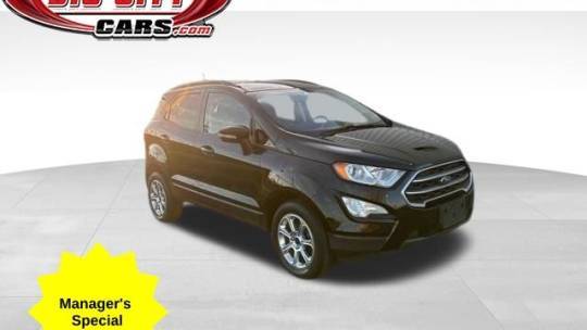 2020 Ford EcoSport SE — SUV — 24,054 mi — Fort Wayne, IN