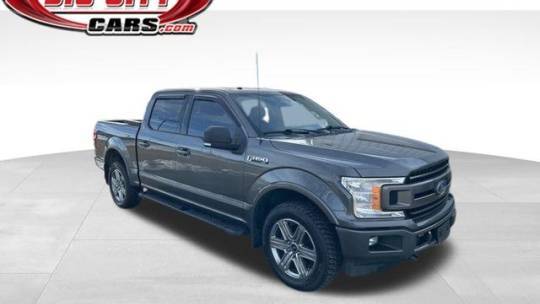 2018 Ford F-150 XLT — Pickup Truck — 103,864 mi — Fort Wayne, IN
