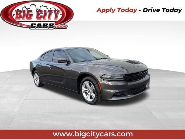 2020 Dodge Charger SXT — Sedan — 77,080 mi — Fort Wayne, IN