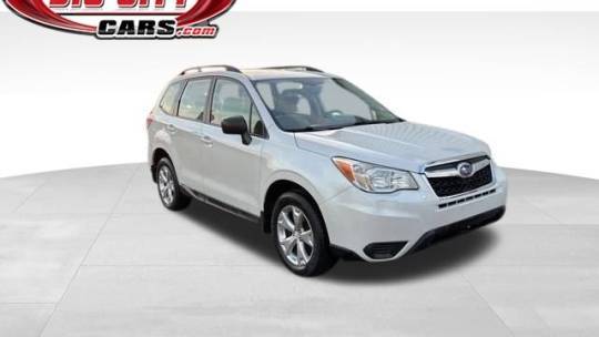 2016 Subaru Forester 2.5i — SUV — 57,754 mi — Fort Wayne, IN