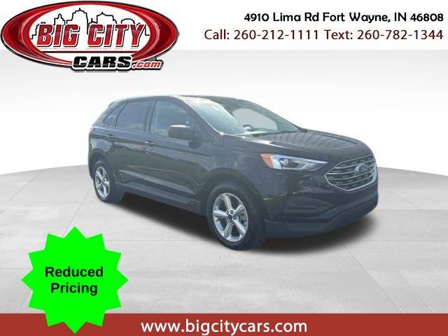 2022 Ford Edge SE — SUV — 63,116 mi — Fort Wayne, IN