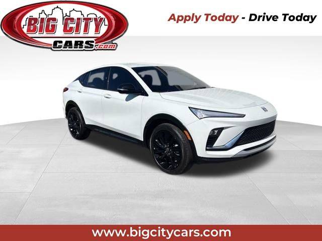 2024 Buick Envista Sport Touring — SUV — 47,427 mi — Fort Wayne, IN