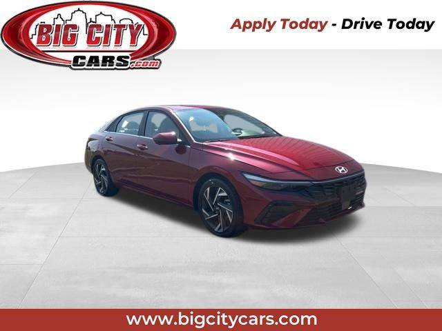 2024 Hyundai Elantra Limited — Sedan — 18,524 mi — Fort Wayne, IN