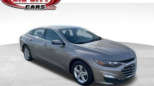 2024 Chevrolet Malibu LT — Sedan — 23,445 mi — Fort Wayne, IN