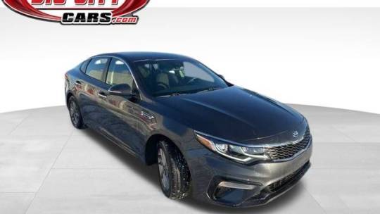 2019 Kia Optima LX — Sedan — 70,963 mi — Fort Wayne, IN