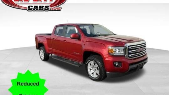 2016 GMC Canyon SLE — Pickup Truck — 106,114 mi — Fort Wayne, IN