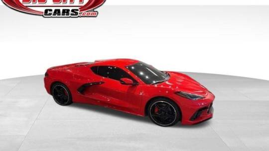 2024 Chevrolet Corvette 2LT — Coupe — 2,680 mi — Fort Wayne, IN