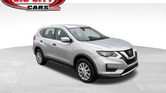 2018 Nissan Rogue S — SUV — 59,456 mi — Fort Wayne, IN