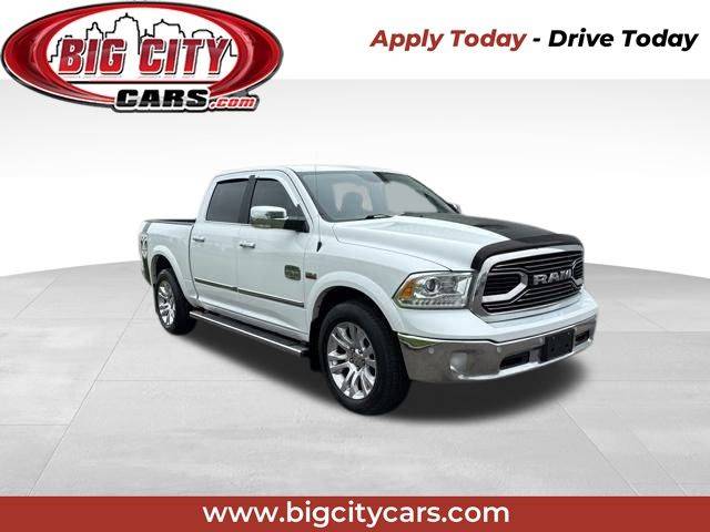 2017 Ram 1500 Longhorn — Pickup Truck — 114,734 mi — Fort Wayne, IN
