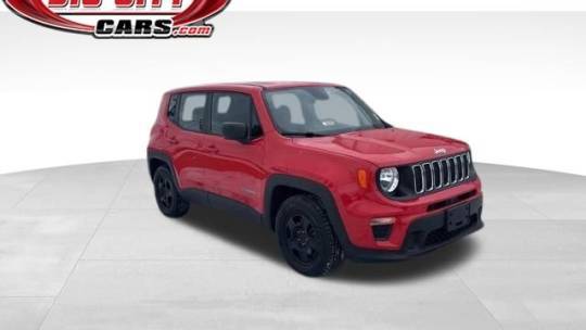 2019 Jeep Renegade Sport — SUV — 47,456 mi — Fort Wayne, IN