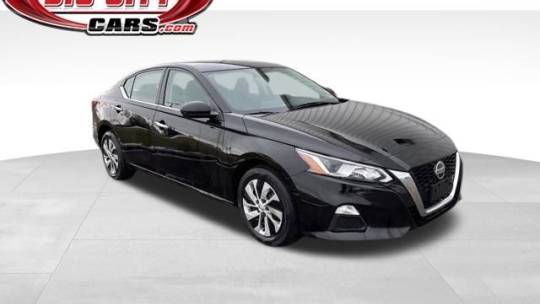 2020 Nissan Altima S — Sedan — 68,230 mi — Fort Wayne, IN