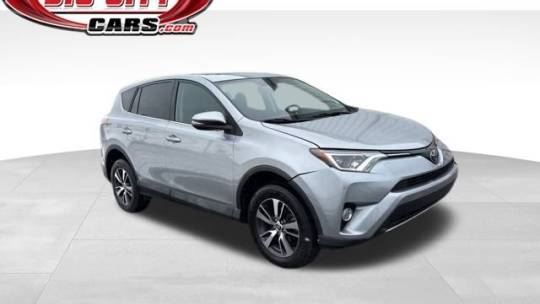 2018 Toyota RAV4 XLE — SUV — 92,255 mi — Fort Wayne, IN