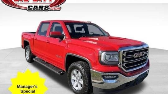 2018 GMC Sierra 1500 SLE — Pickup Truck — 61,810 mi — Fort Wayne, IN