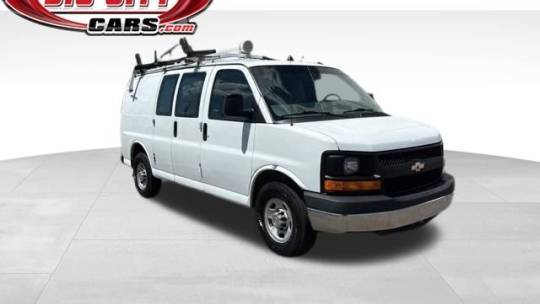 2014 Chevrolet Express 2500