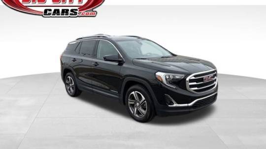 2021 GMC Terrain SLT — SUV — 56,323 mi — Fort Wayne, IN