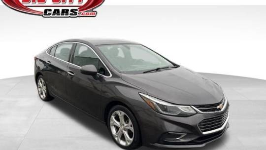 2017 Chevrolet Cruze Premier — Sedan — 110,680 mi — Fort Wayne, IN
