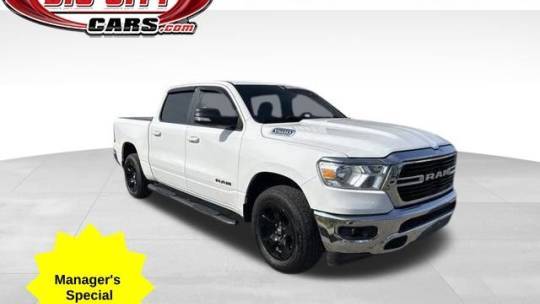 2021 Ram 1500 Big Horn — Pickup Truck — 90,446 mi — Fort Wayne, IN
