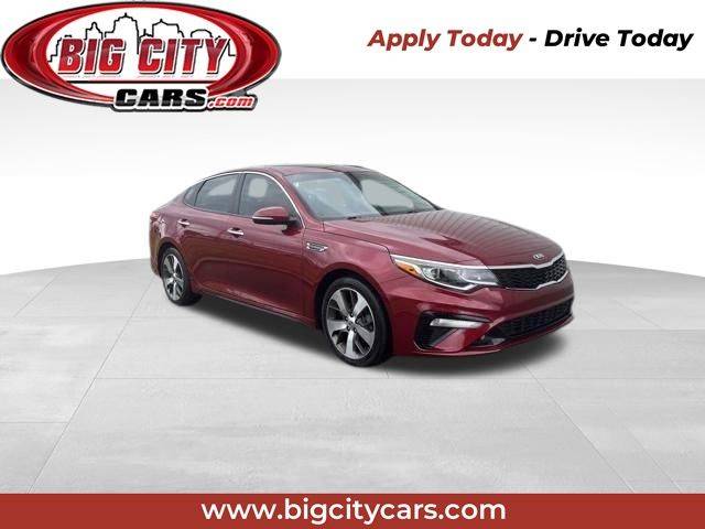 2020 Kia Optima S — Sedan — 89,001 mi — Fort Wayne, IN