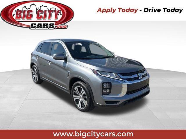 2021 Mitsubishi Outlander Sport SE — SUV — 58,444 mi — Fort Wayne, IN