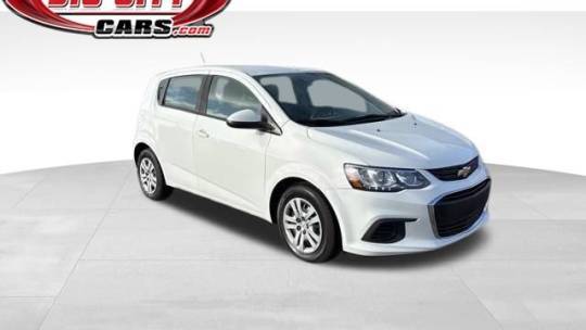 2020 Chevrolet Sonic LT — Sedan — 71,809 mi — Fort Wayne, IN