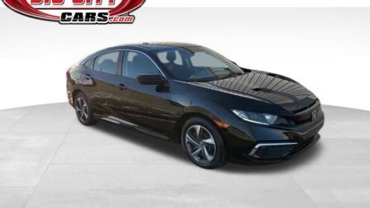 2019 Honda Civic LX — Sedan — 79,051 mi — Fort Wayne, IN