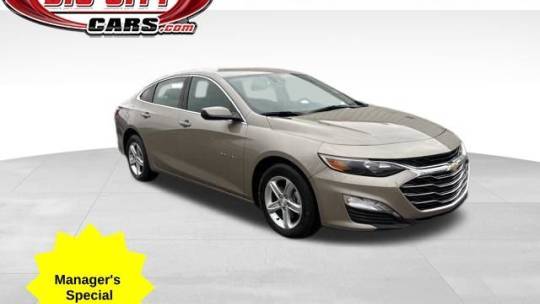 2024 Chevrolet Malibu LT — Sedan — 21,689 mi — Fort Wayne, IN