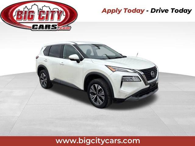 2021 Nissan Rogue SV — SUV — 101,002 mi — Fort Wayne, IN