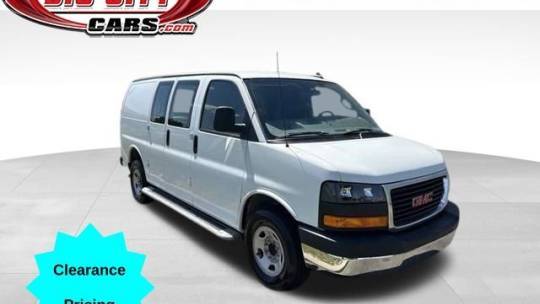 2022 GMC Savana Cargo Van Base — Cargo Van — 12,077 mi — Fort Wayne, IN