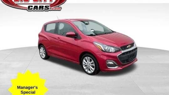 2020 Chevrolet Spark LT — Hatchback — 114,806 mi — Fort Wayne, IN