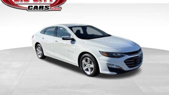 2023 Chevrolet Malibu LT — Sedan — 37,912 mi — Fort Wayne, IN