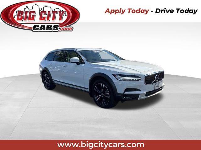 2018 Volvo V90 Cross Country T5 — Wagon — 98,567 mi — Fort Wayne, IN