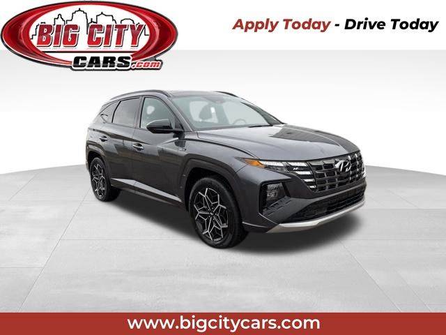2023 Hyundai Tucson N Line — SUV — 36,322 mi — Fort Wayne, IN