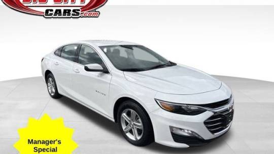 2024 Chevrolet Malibu LT — Sedan — 25,004 mi — Fort Wayne, IN