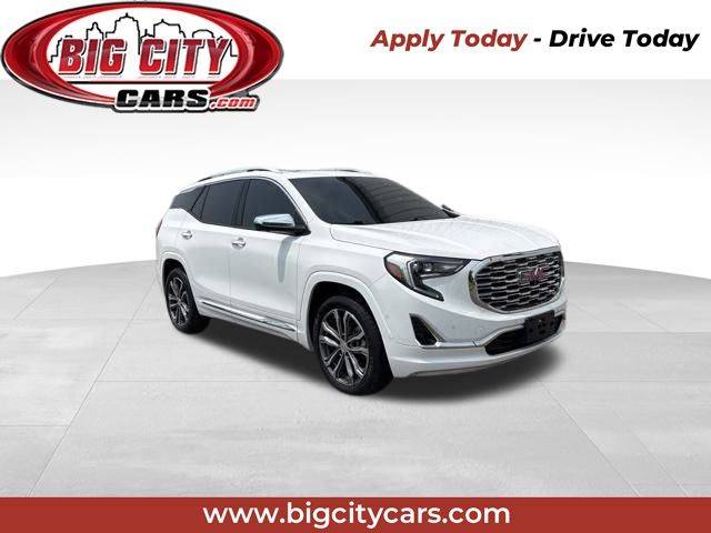 2019 GMC Terrain Denali — SUV — 129,195 mi — Fort Wayne, IN