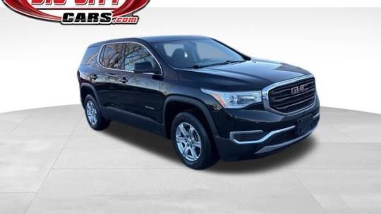 2019 GMC Acadia SLE — SUV — 86,292 mi — Fort Wayne, IN