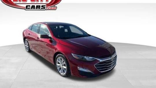 2024 Chevrolet Malibu LT — Sedan — 35,121 mi — Fort Wayne, IN