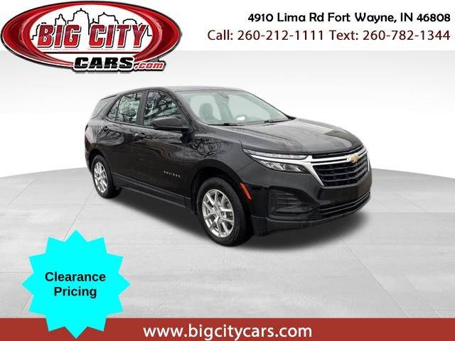 2022 Chevrolet Equinox LS — SUV — 88,375 mi — Fort Wayne, IN