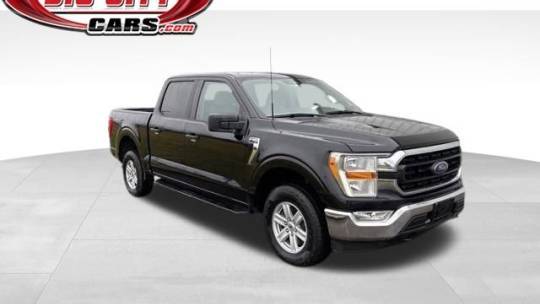 2022 Ford F-150 XLT — Pickup Truck — 76,922 mi — Fort Wayne, IN