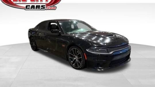 2017 Dodge Charger R/T Scat Pack — Sedan — 61,372 mi — Fort Wayne, IN
