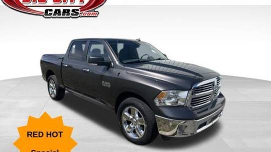 2018 Ram 1500 Big Horn — Pickup Truck — 105,146 mi — Fort Wayne, IN