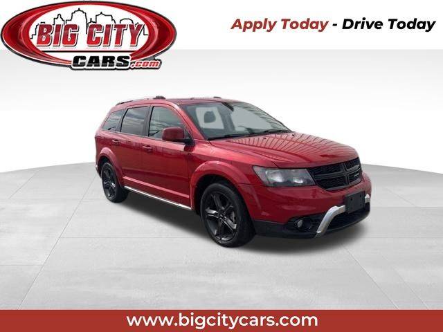 2020 Dodge Journey Crossroad — SUV — 89,977 mi — Fort Wayne, IN